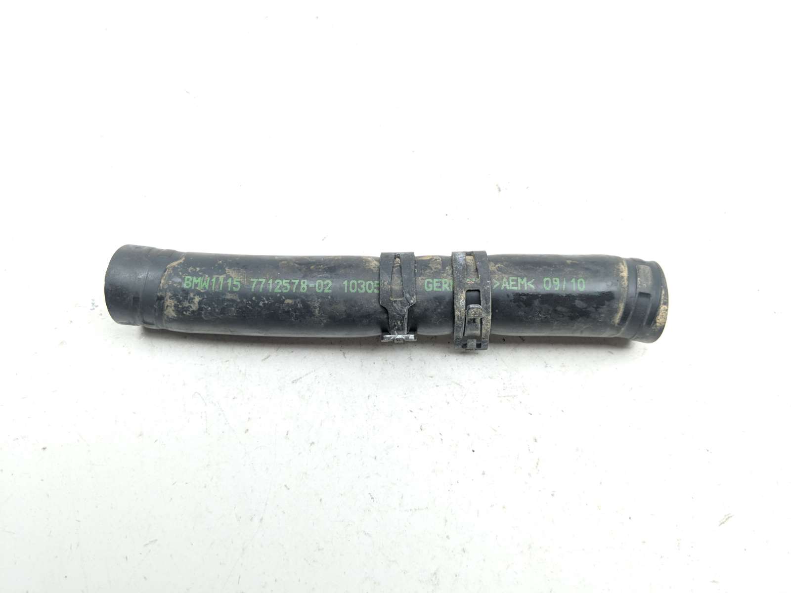 09-13 BMW R1200GS Adventure  Radiator Hose 7712578