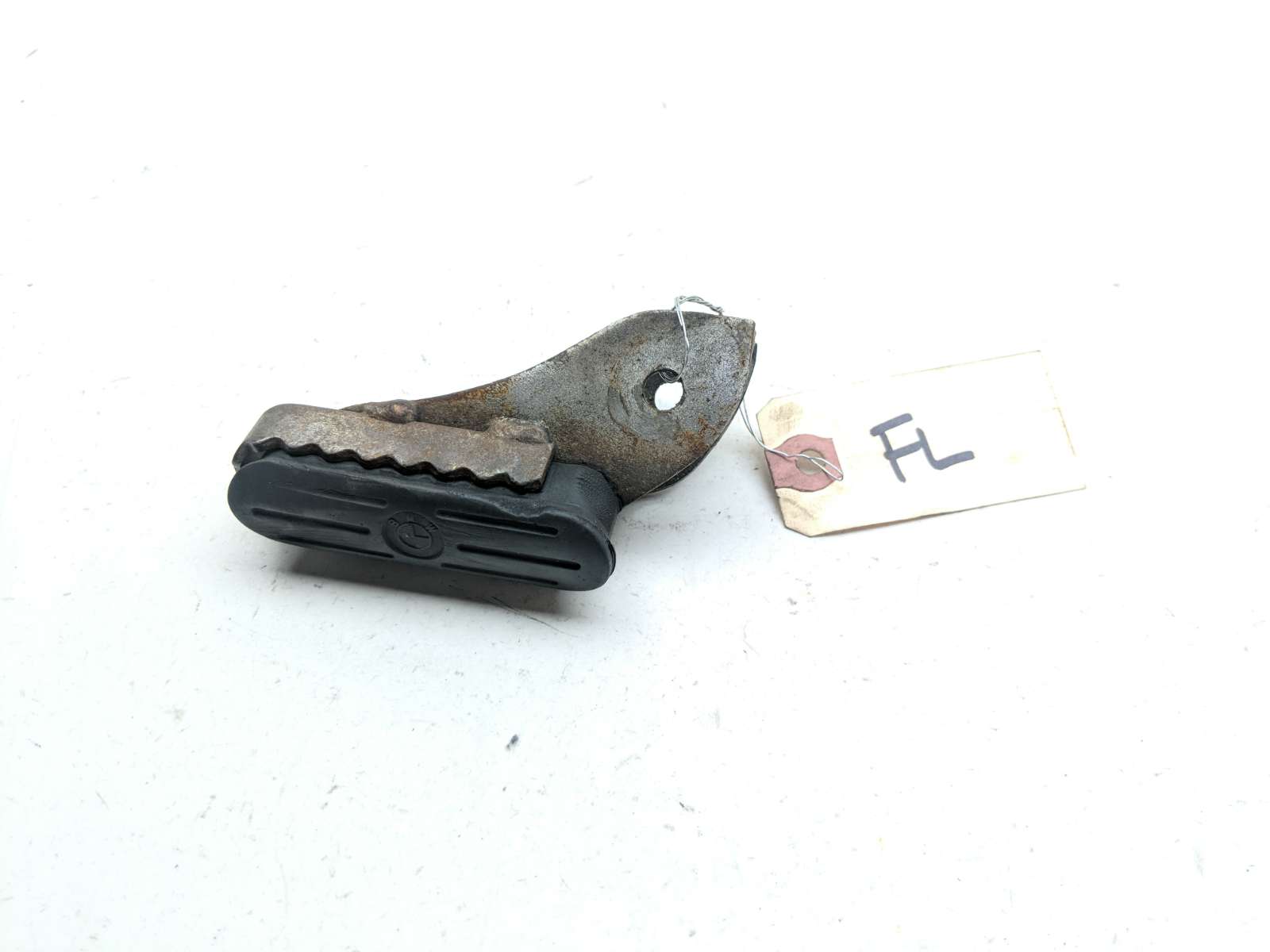 09-13 BMW R1200GS Adventure Front Left Driver Foot Peg