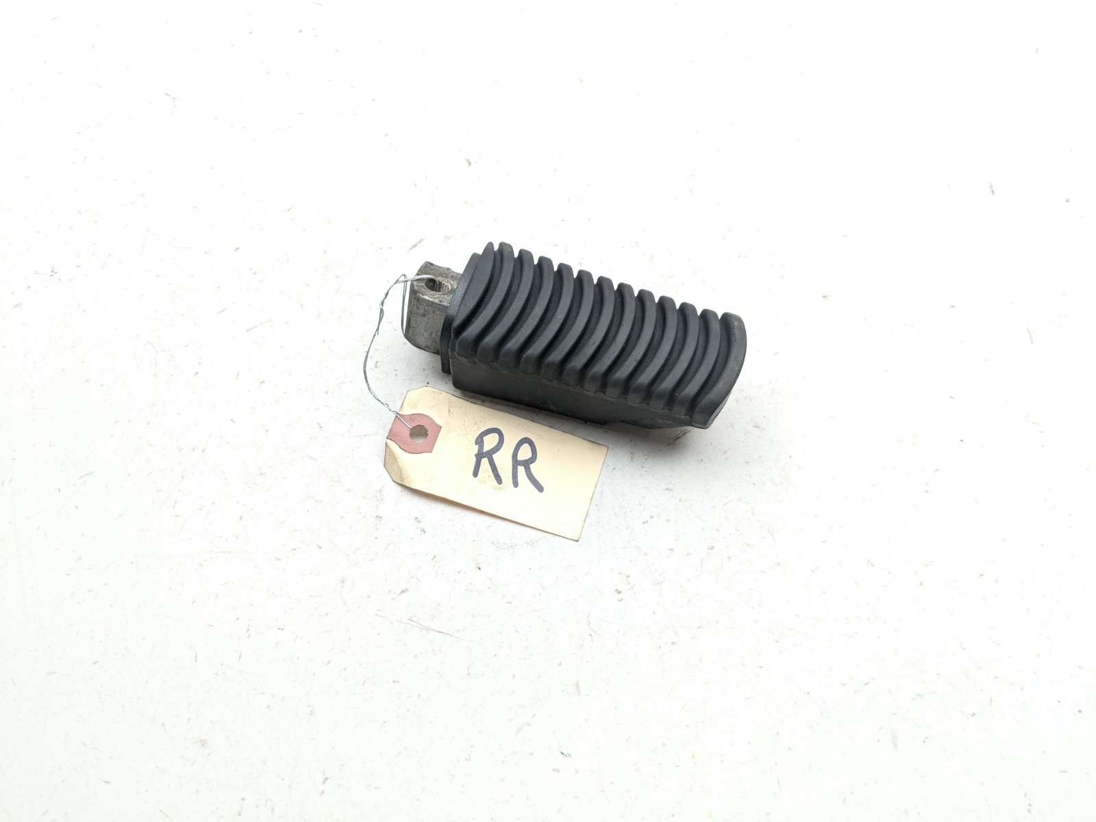 09-13 BMW R1200GS Adventure Rear Right Passenger Foot Peg 7664225