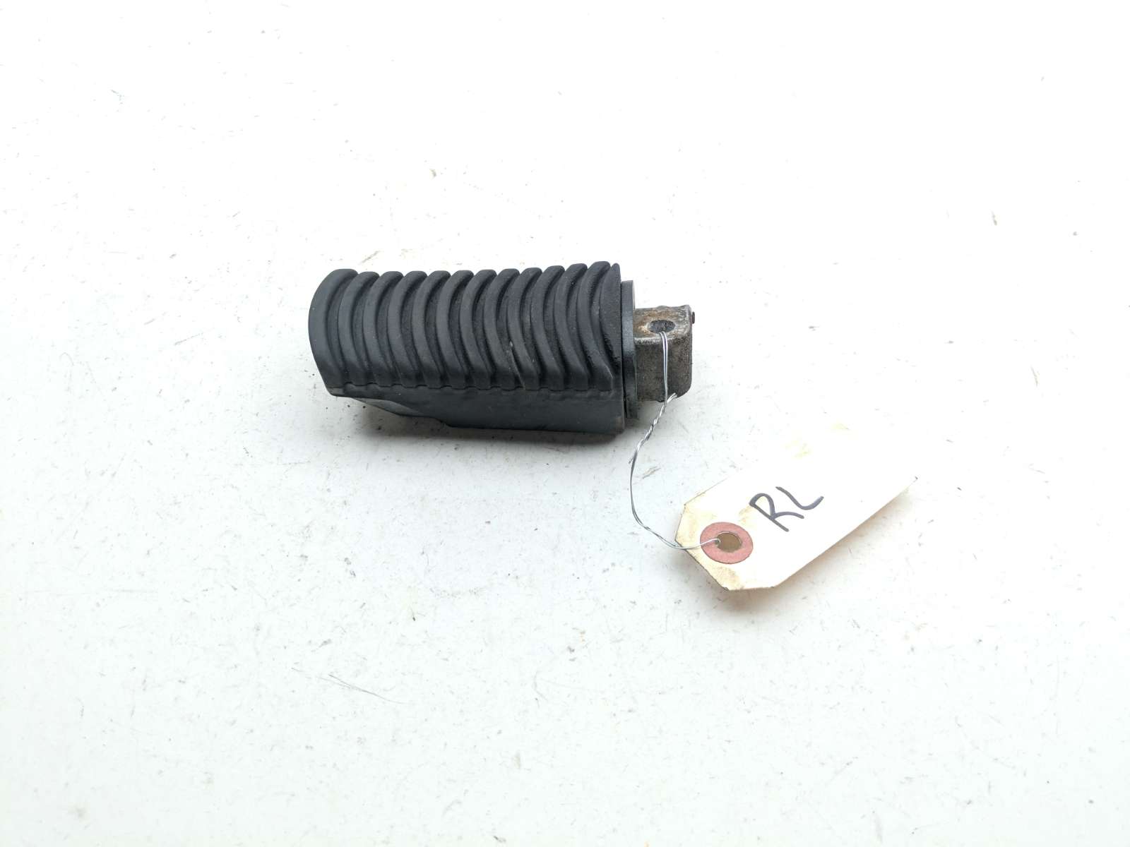 09-13 BMW R1200GS Adventure Rear Left Passenger Foot Peg 7664225
