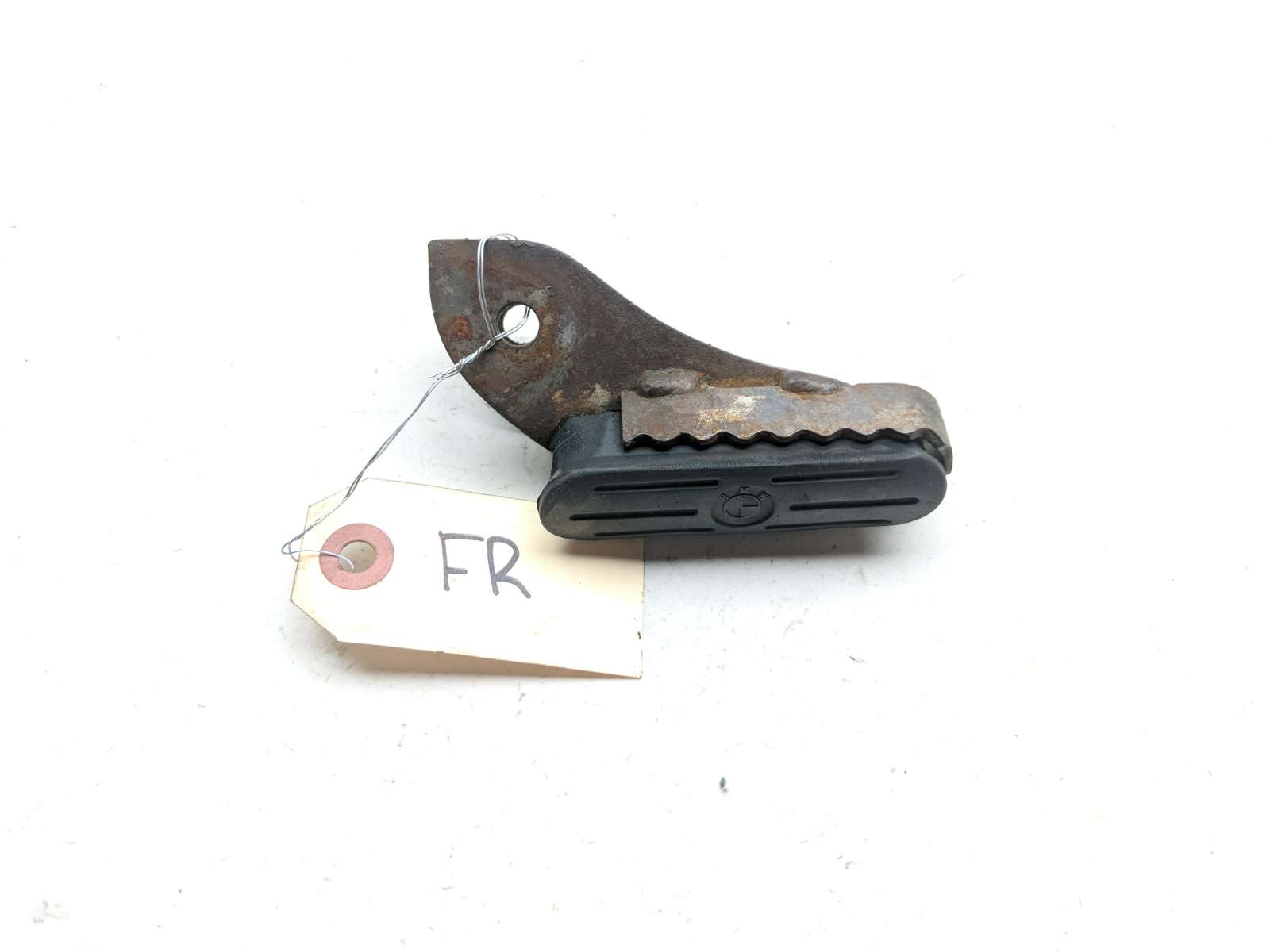 09-13 BMW R1200GS Adventure Front Right Driver Foot Peg
