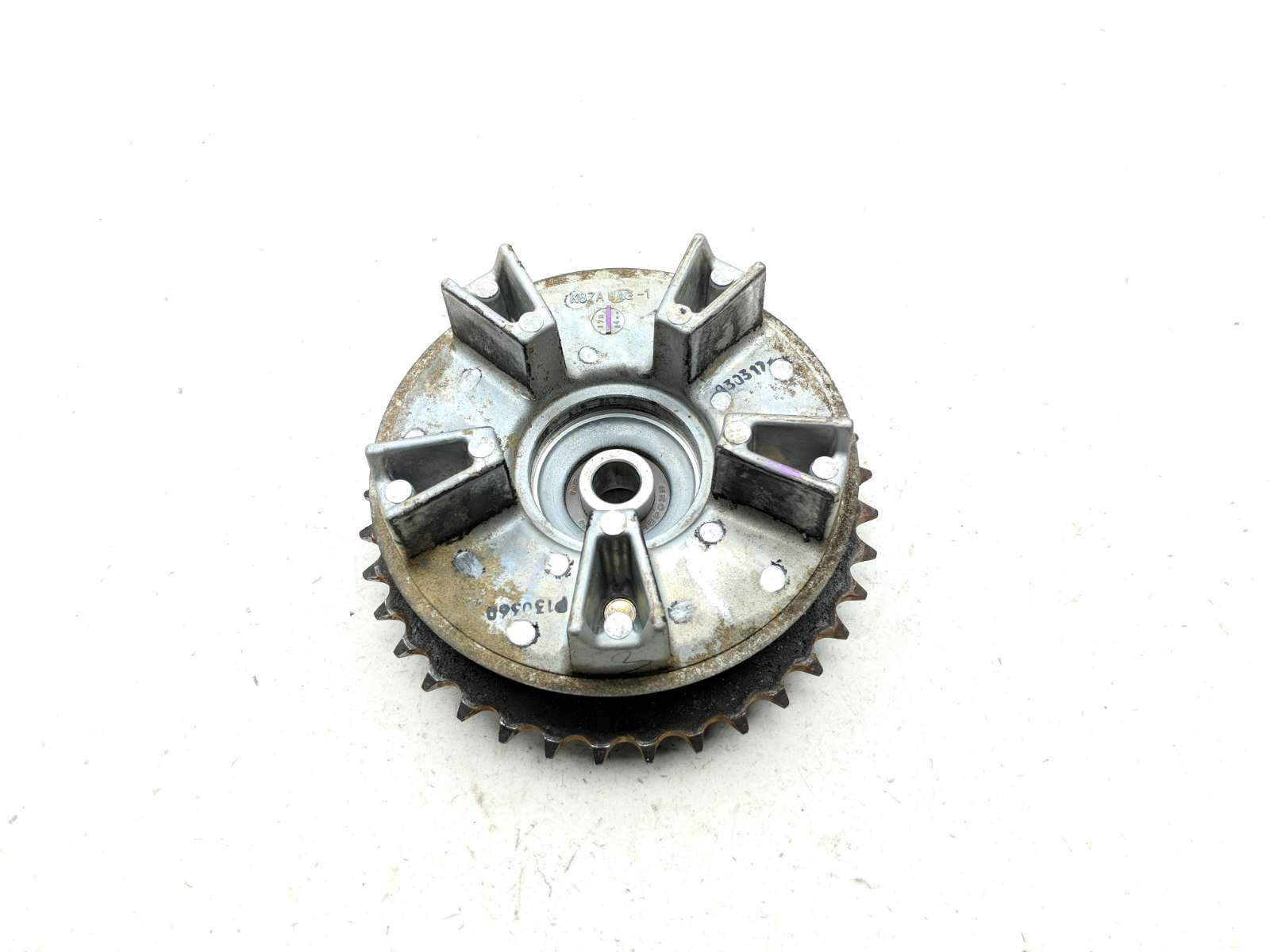 17-21 Honda Rebel CMX 300 Rear Wheel Cush Drive Sprocket Hub