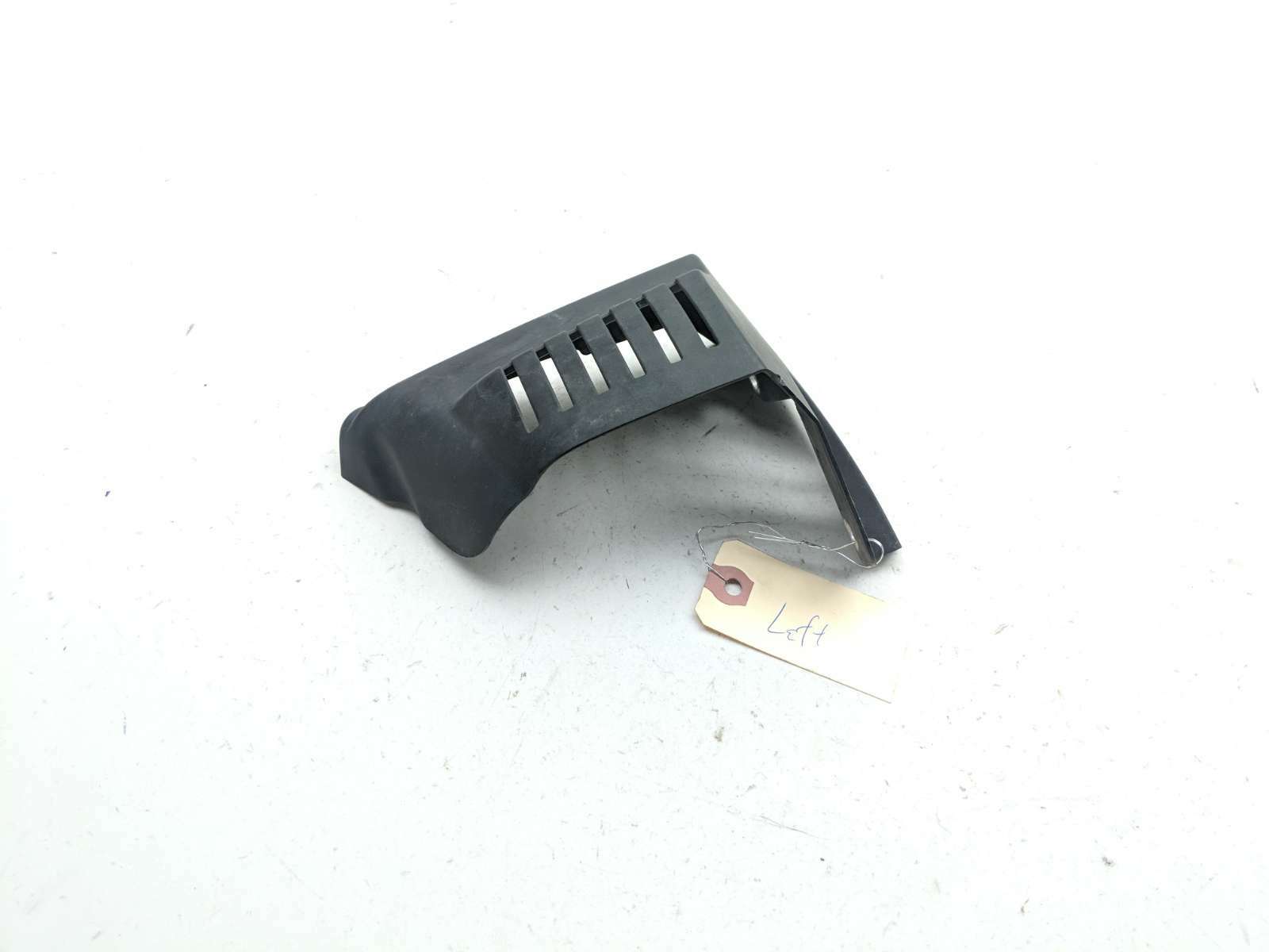09-13 BMW R1200GS Adventure Left Engine Motor Fairing Cover Panel