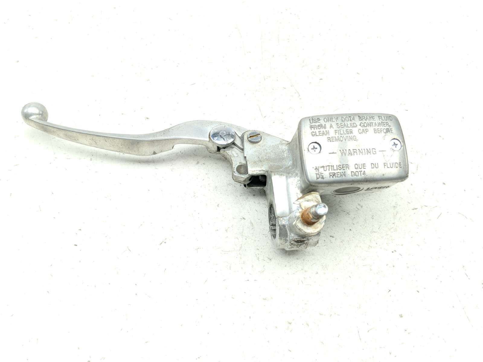 05 Kawasaki VN1600 Vulcan 1600 Mean Streak Clutch Master Cylinder