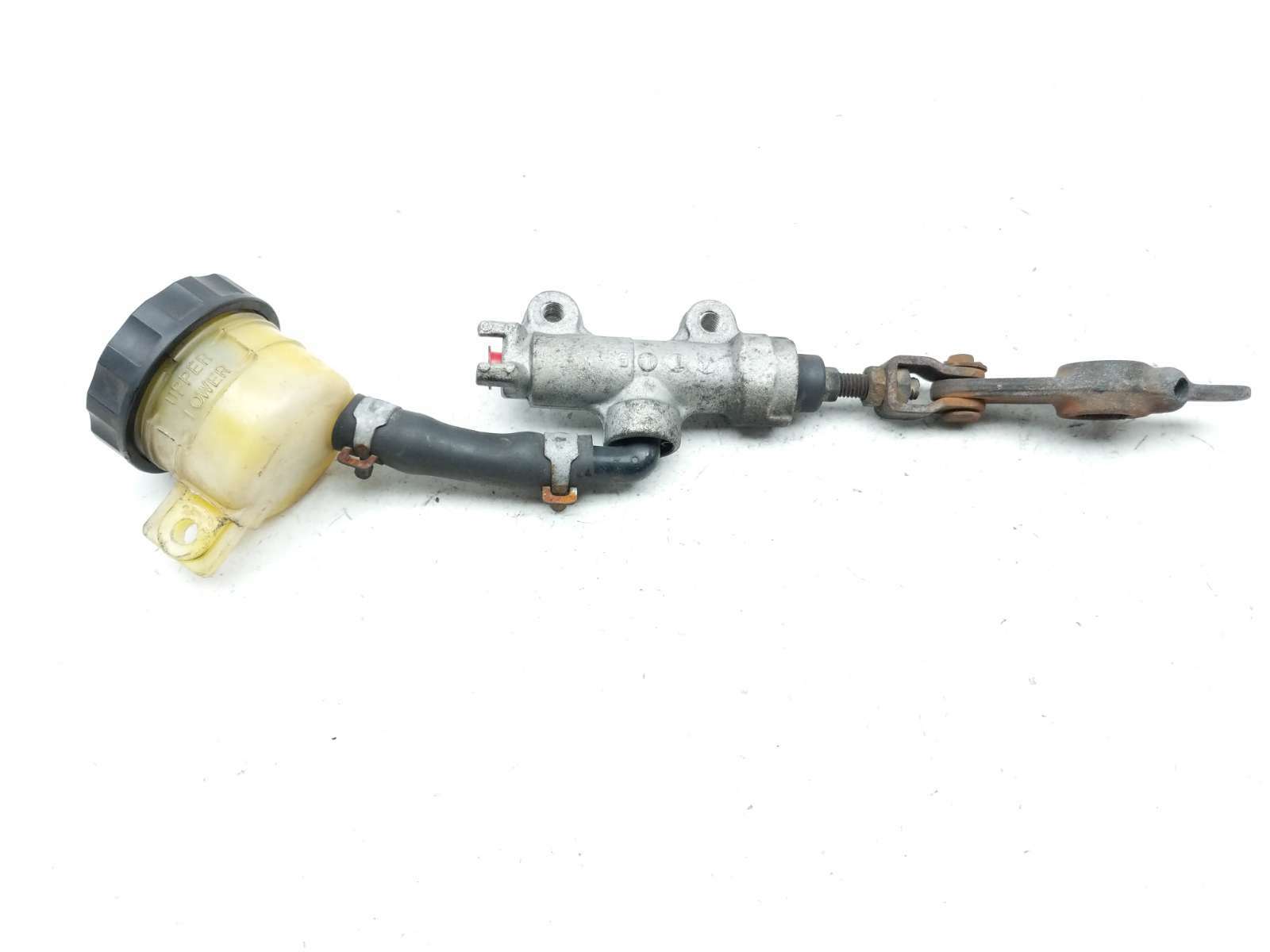 05 Kawasaki VN1600 Vulcan 1600 Mean Streak Rear Brake Master Cylinder