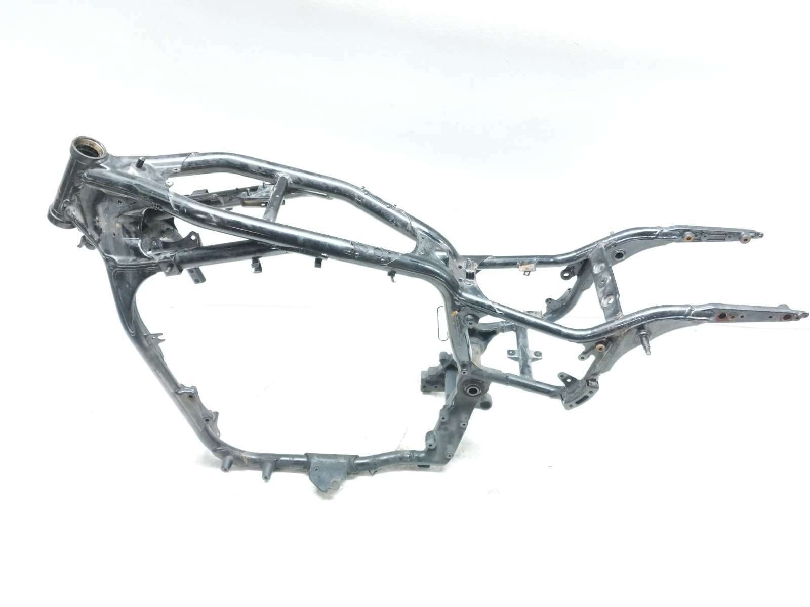 05 Kawasaki VN1600 Vulcan 1600 Mean Streak Main Frame Chassis STRAIGHT CLN