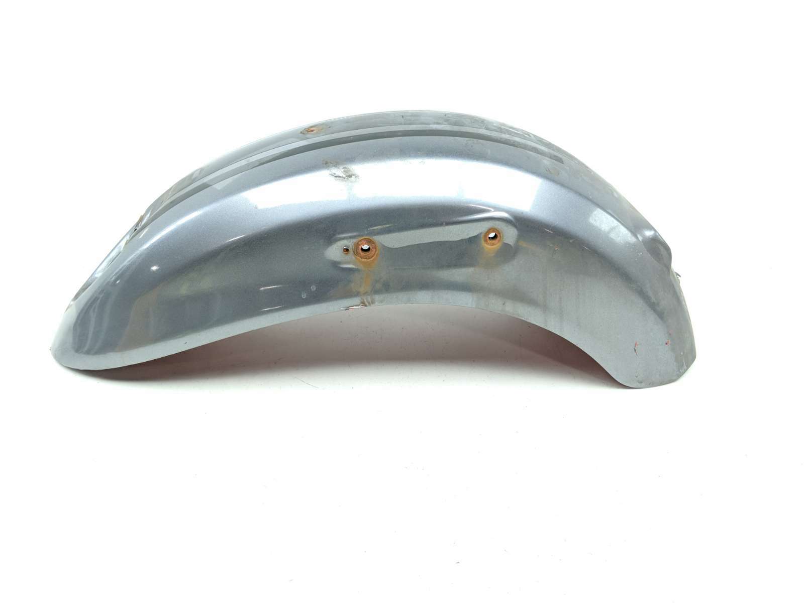 05 Kawasaki VN1600 Vulcan 1600 Mean Streak Rear Wheel Fender Wrapped