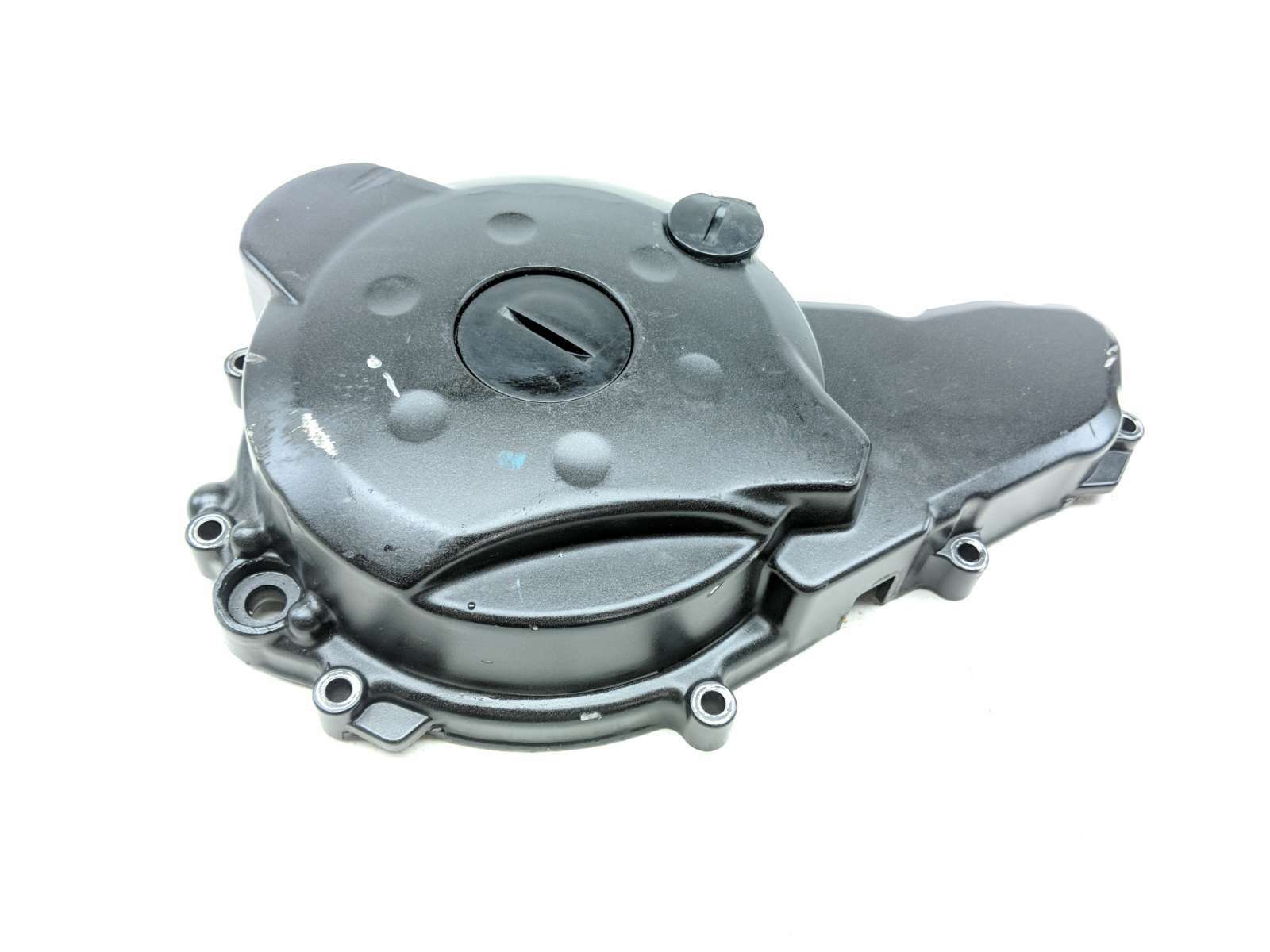 23 Kawasaki KLR650 Engine Motor Outer Stator Case Cover - Sun