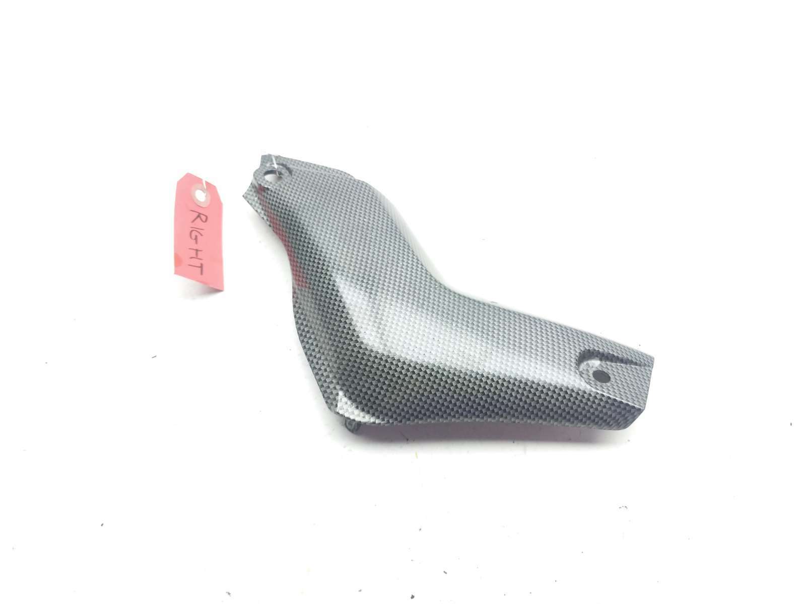 06 07 Honda CBR1000RR CBR 1000 Right Side Lower Seat Cover Panel