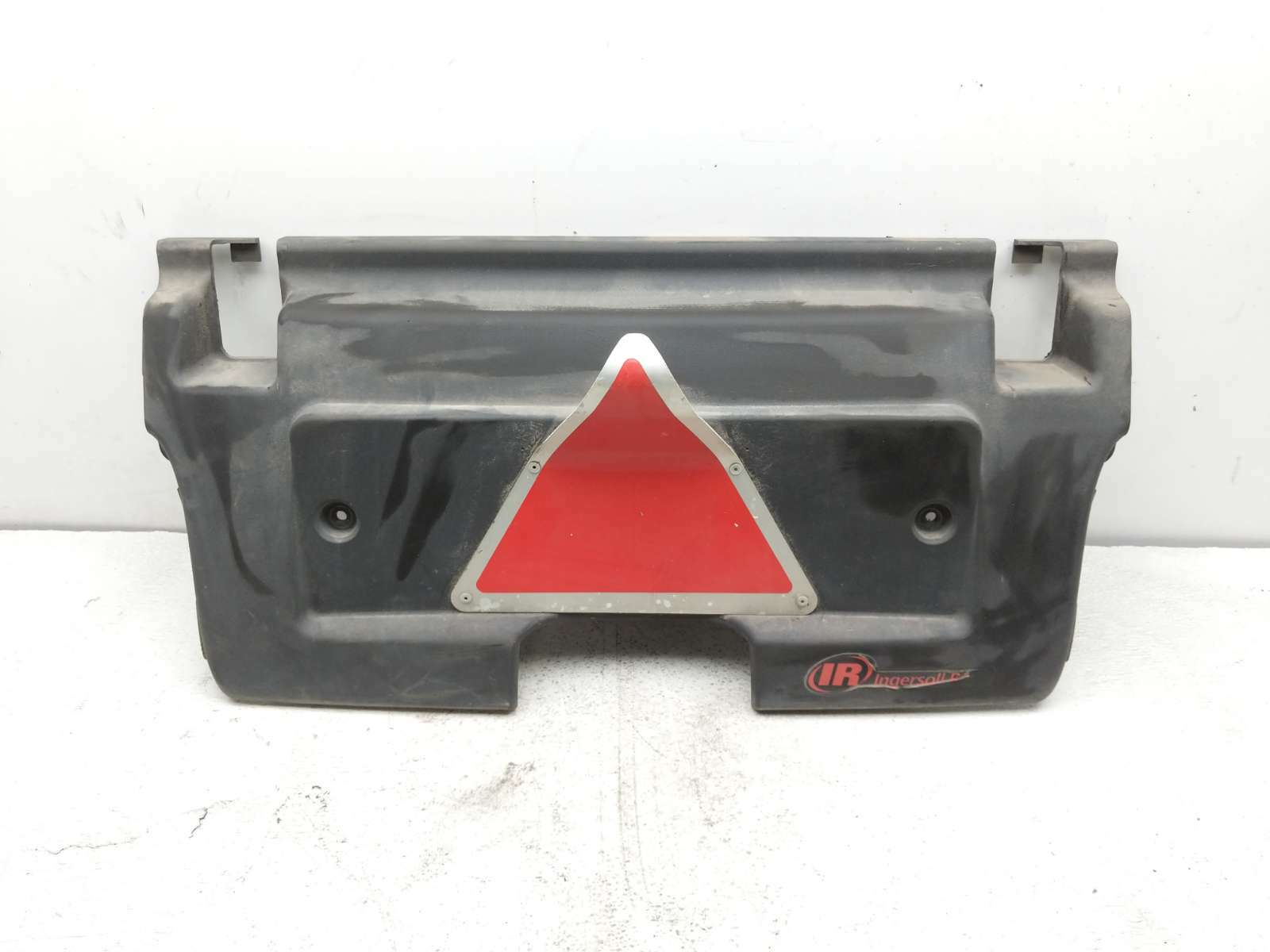 14 Club Car Carryall 700 Rear Bumper Tailgate Cover Panel Plastic 105035301