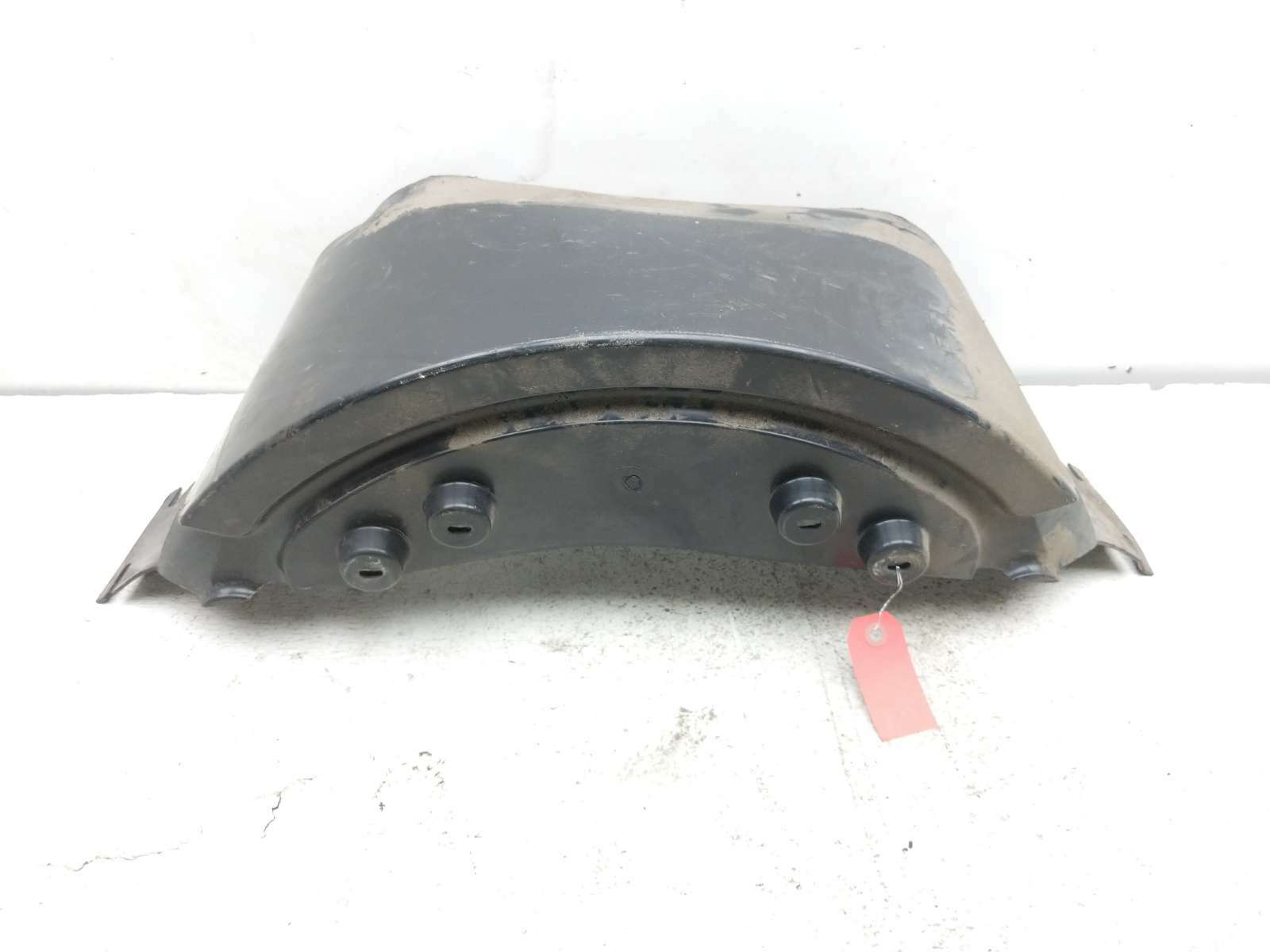 14 Club Car Carryall 700 Rear Right Inner Fender Cover Panel Plastic