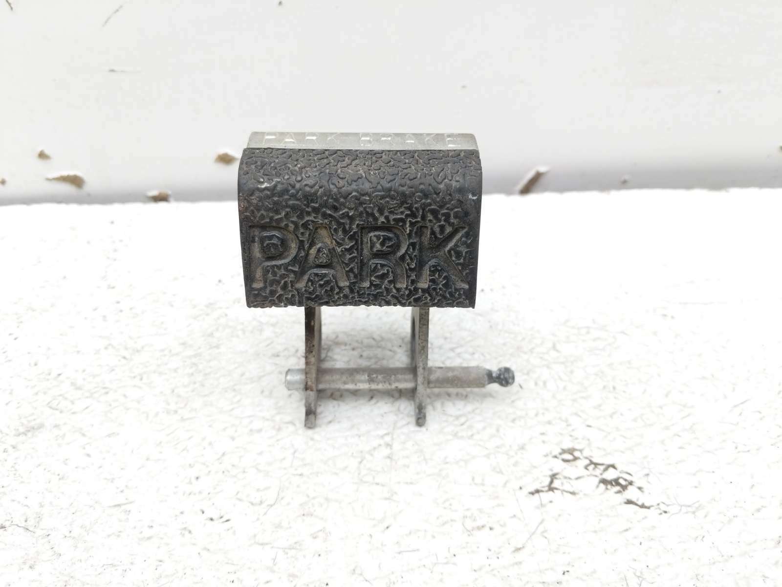 14 Club Car Carryall 700 Parking Brake Pedal Assembly