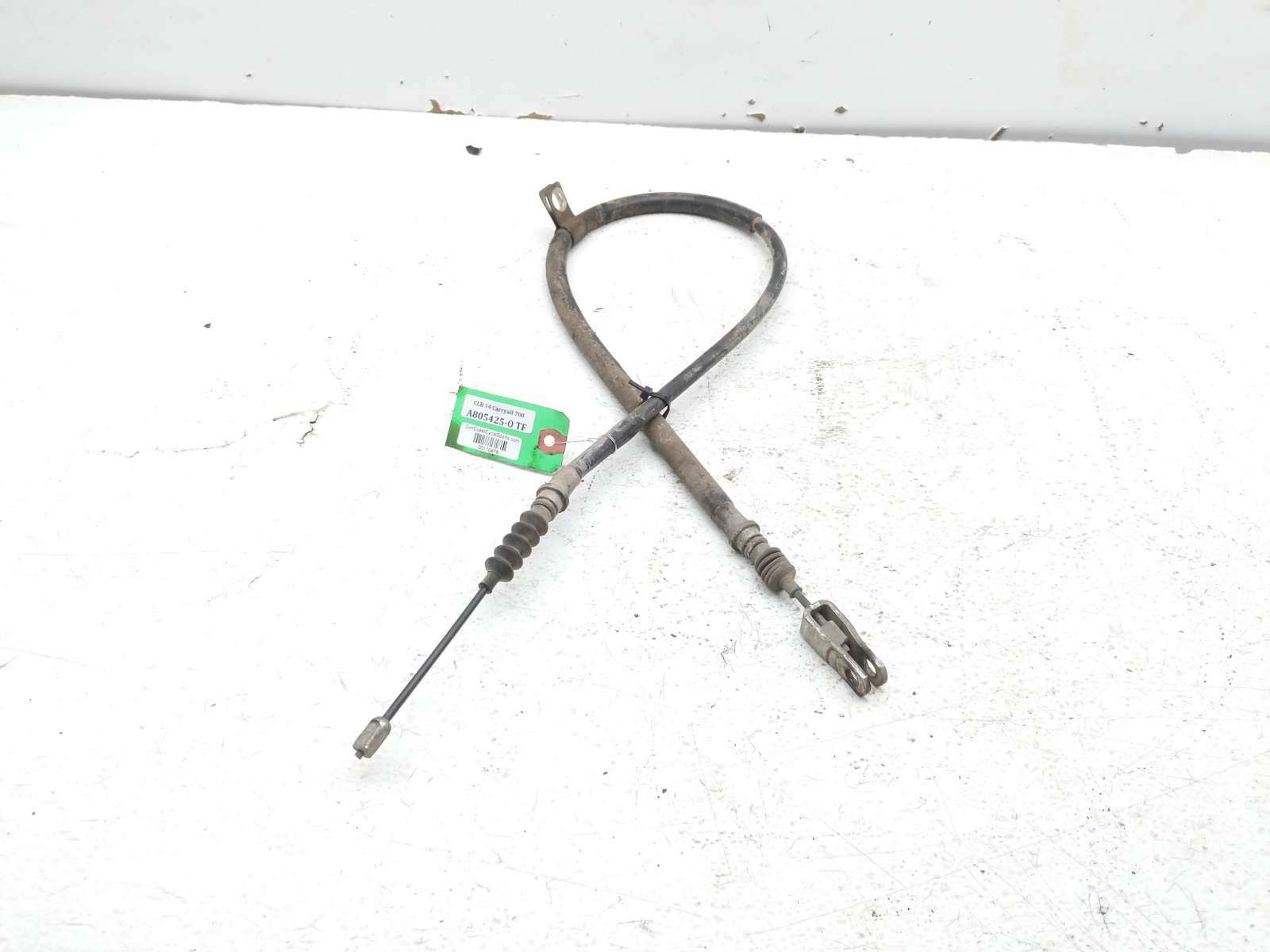 14 Club Car Carryall 700 Parking Brake Cable
