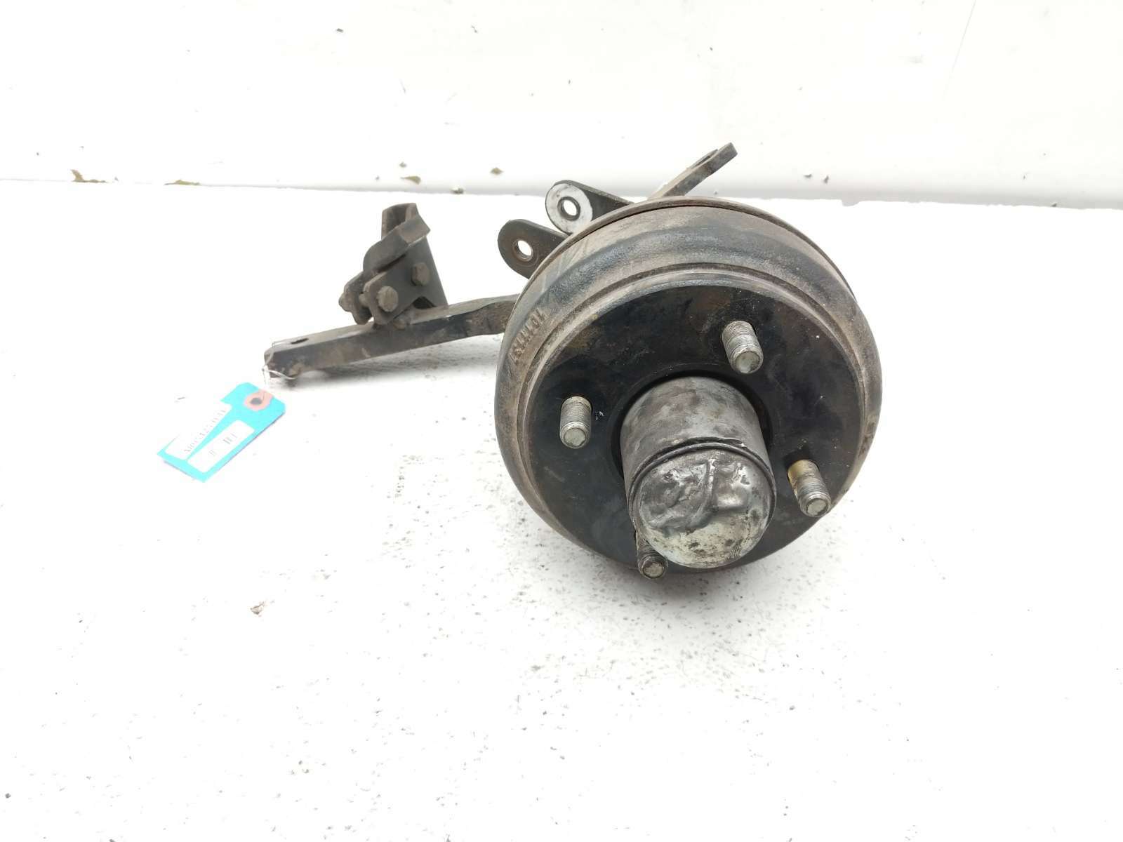 14 Club Car Carryall 700 Front Right Brake Drum Hub Wheel Spindle Knuckle Carrier