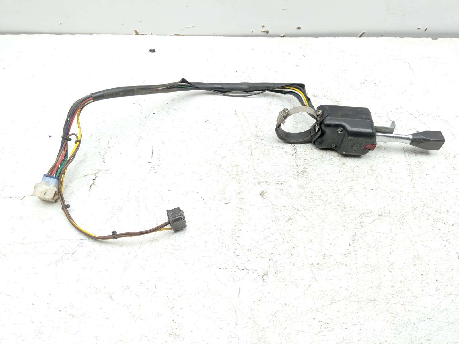 14 Club Car Carryall 700 Turn Signal Indicator Switch Assembly