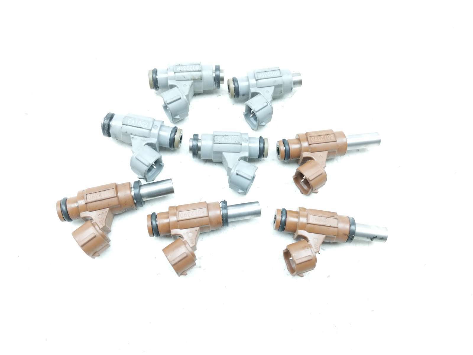 11-24 Suzuki GSXR 600 750 Fuel Injectors