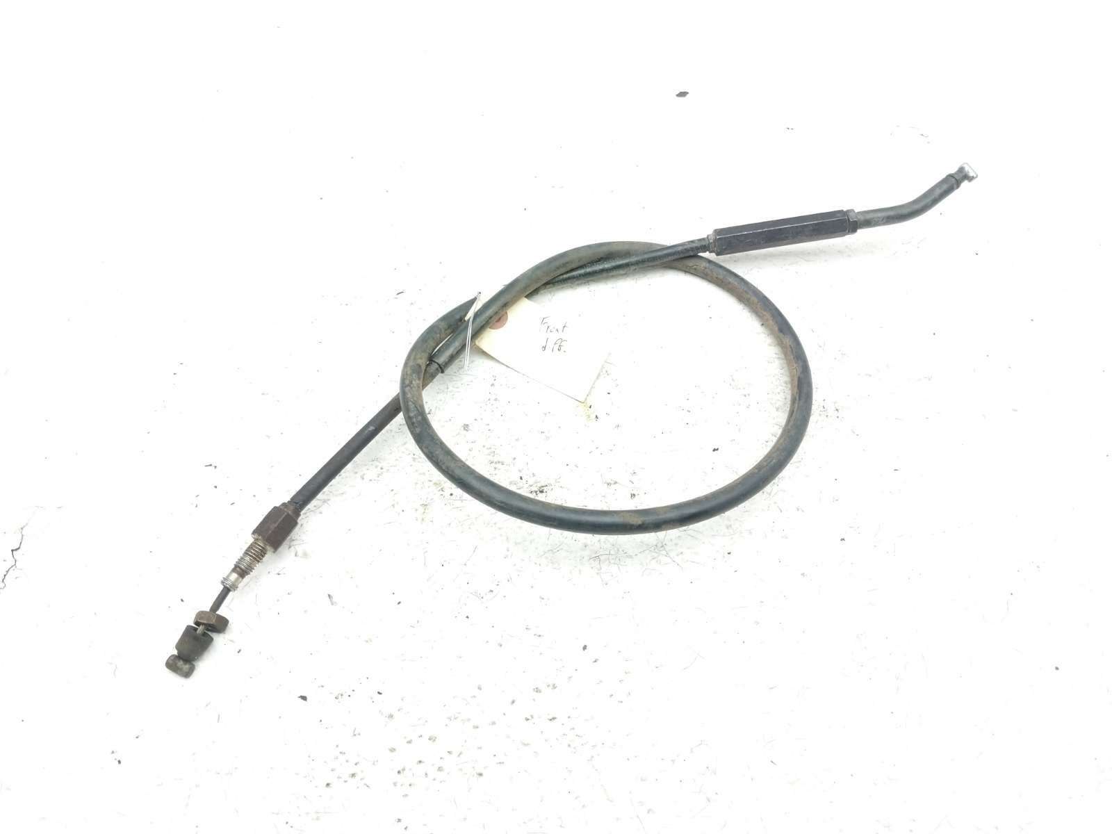 16 Kawasaki KVF750 Brute Force 750 Front Diff Differential Lock 2WD 4WD Cable