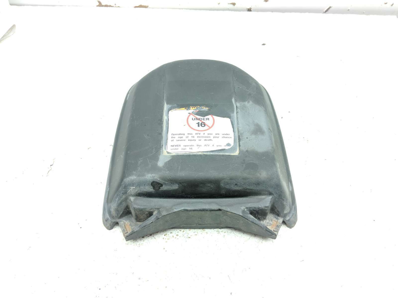 16 Kawasaki KVF750 Brute Force 750 Tool Box Luggage Cover Bracket