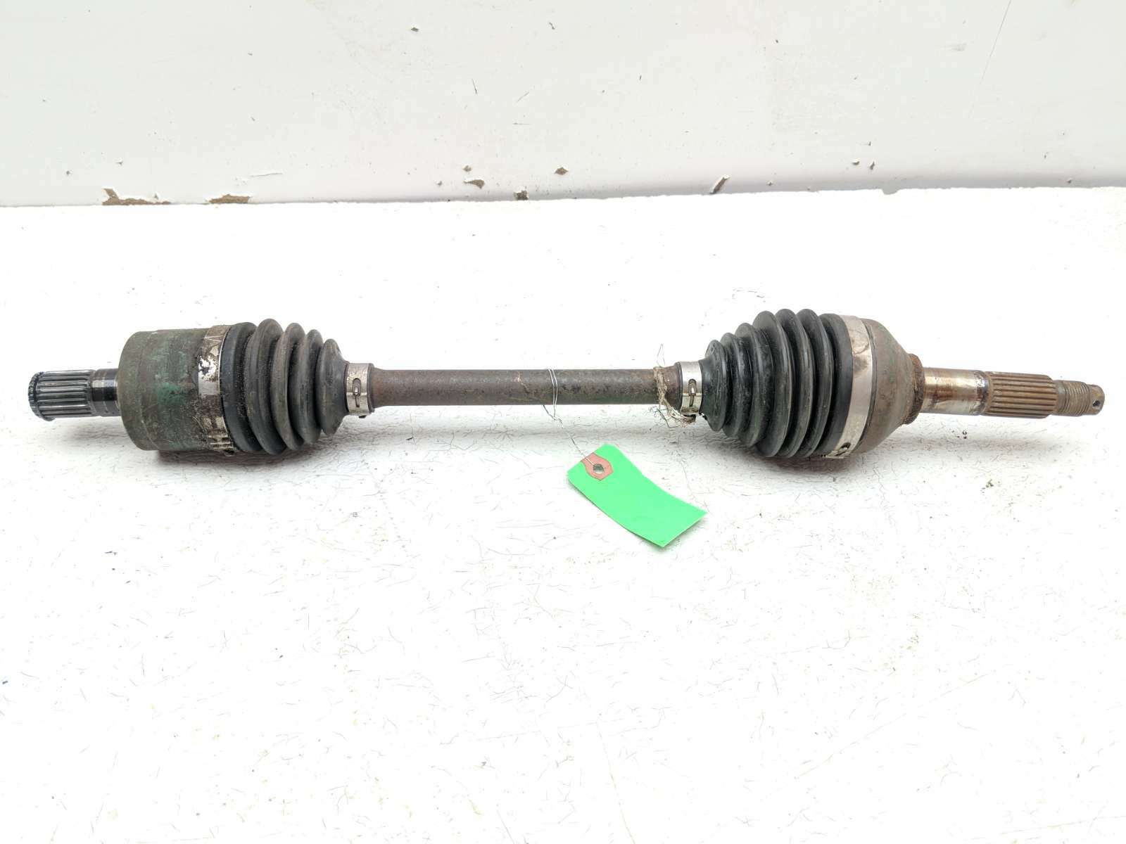 16 Kawasaki KVF750 Brute Force 750 Rear Left CV Axle Shaft