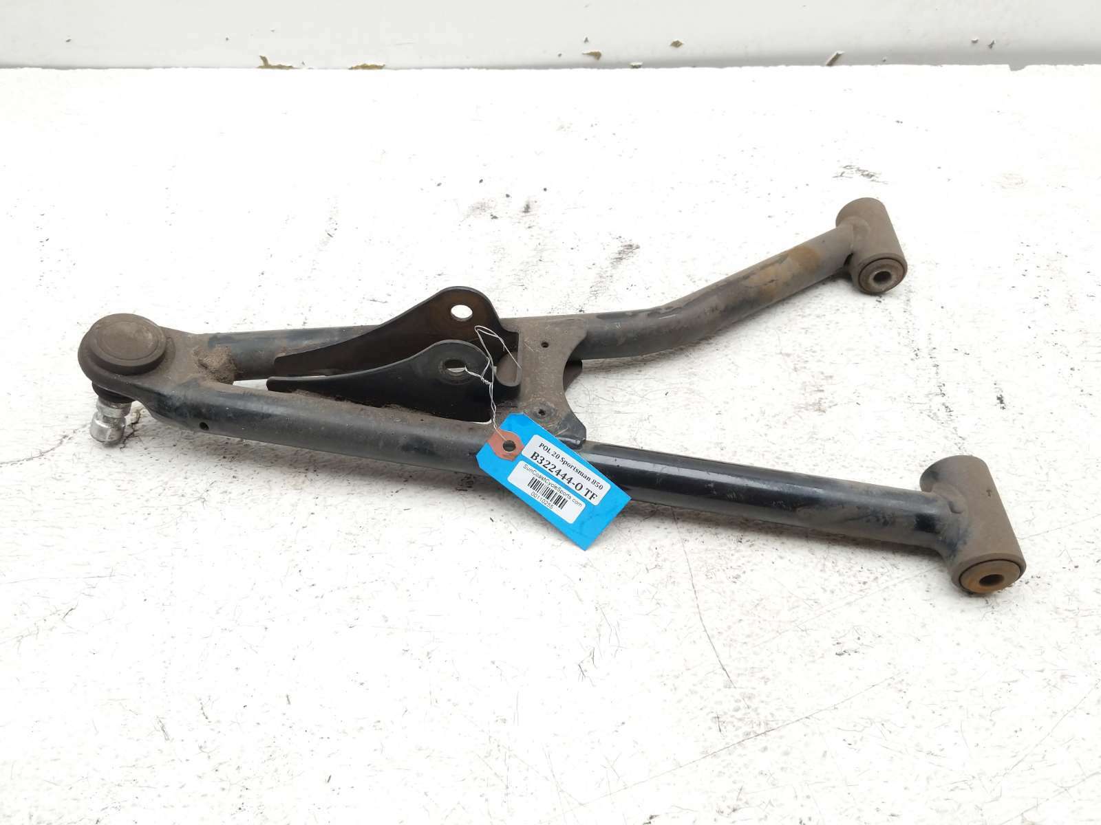 20 Polaris Sportsman 850 High Lifter Front Right Upper Control A Arm