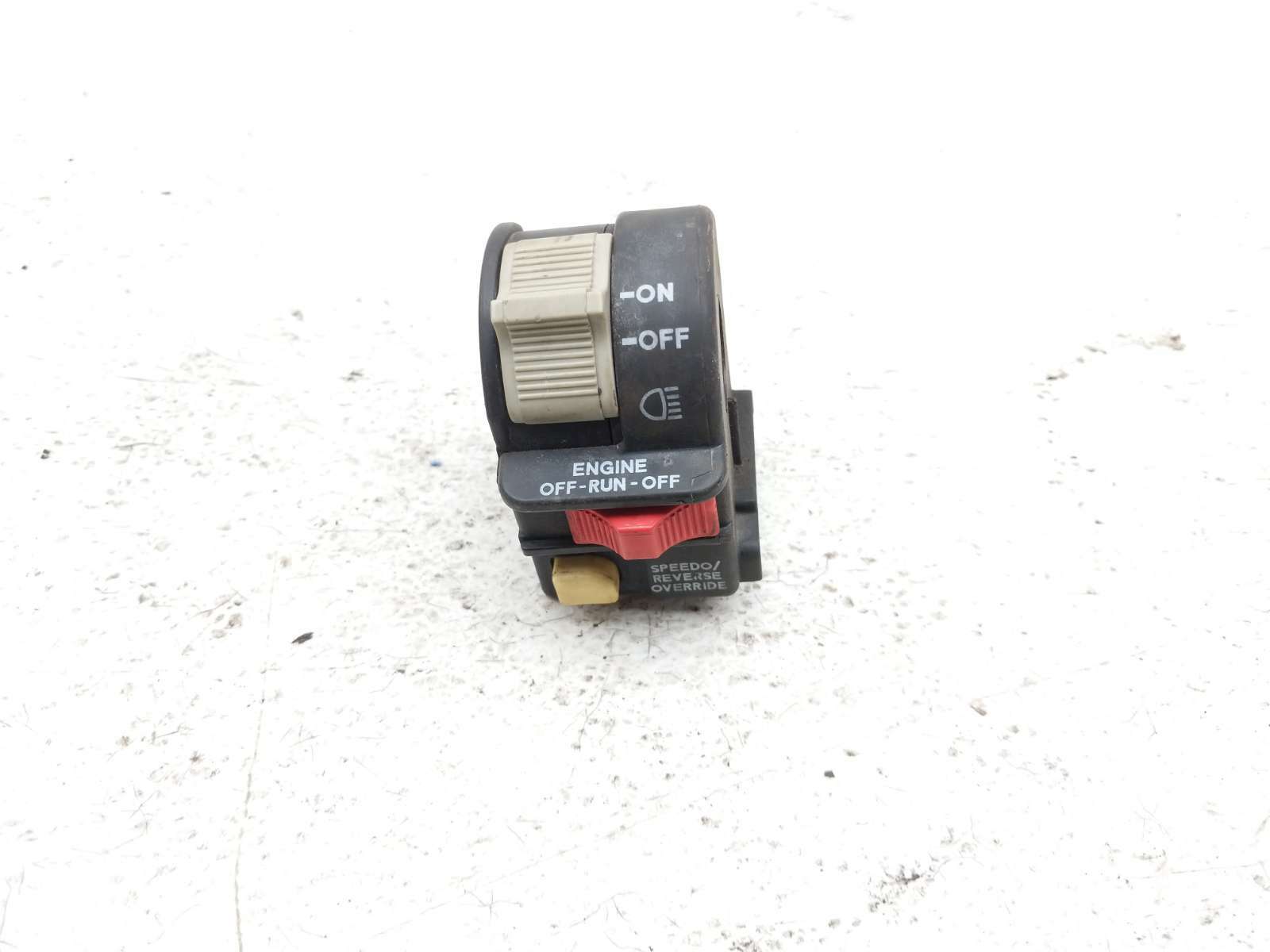 20 Polaris Sportsman 850 High Lifter Left Control Button Switch