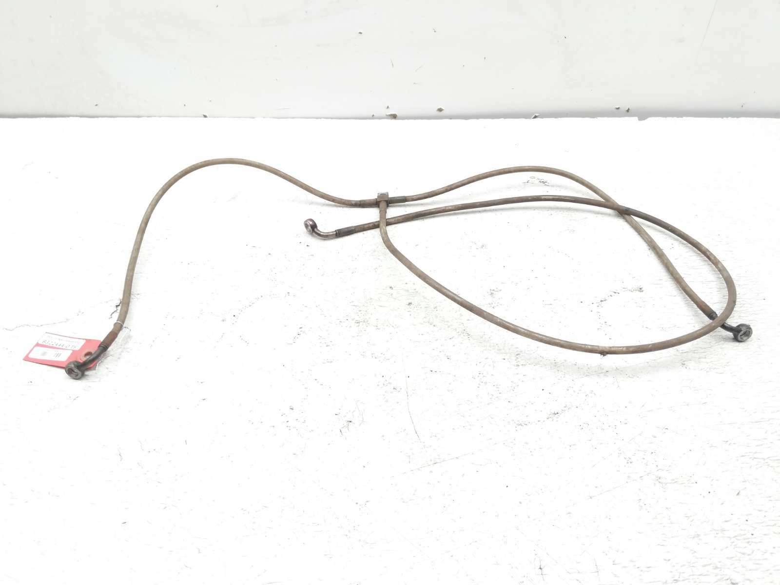 20 Polaris Sportsman 850 High Lifter Rear Right Brake Line Hose B