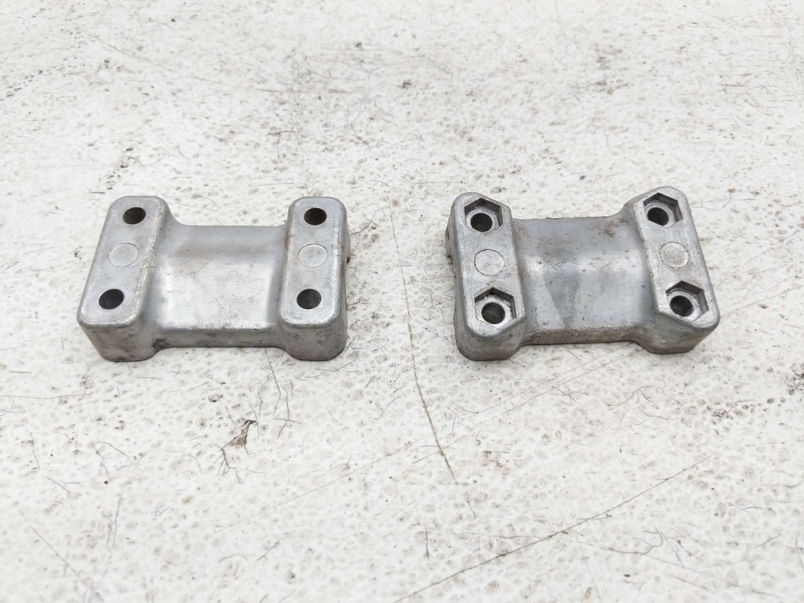 20 Polaris Sportsman 850 High Lifter Handle Bar Handlebar Clamp Risers