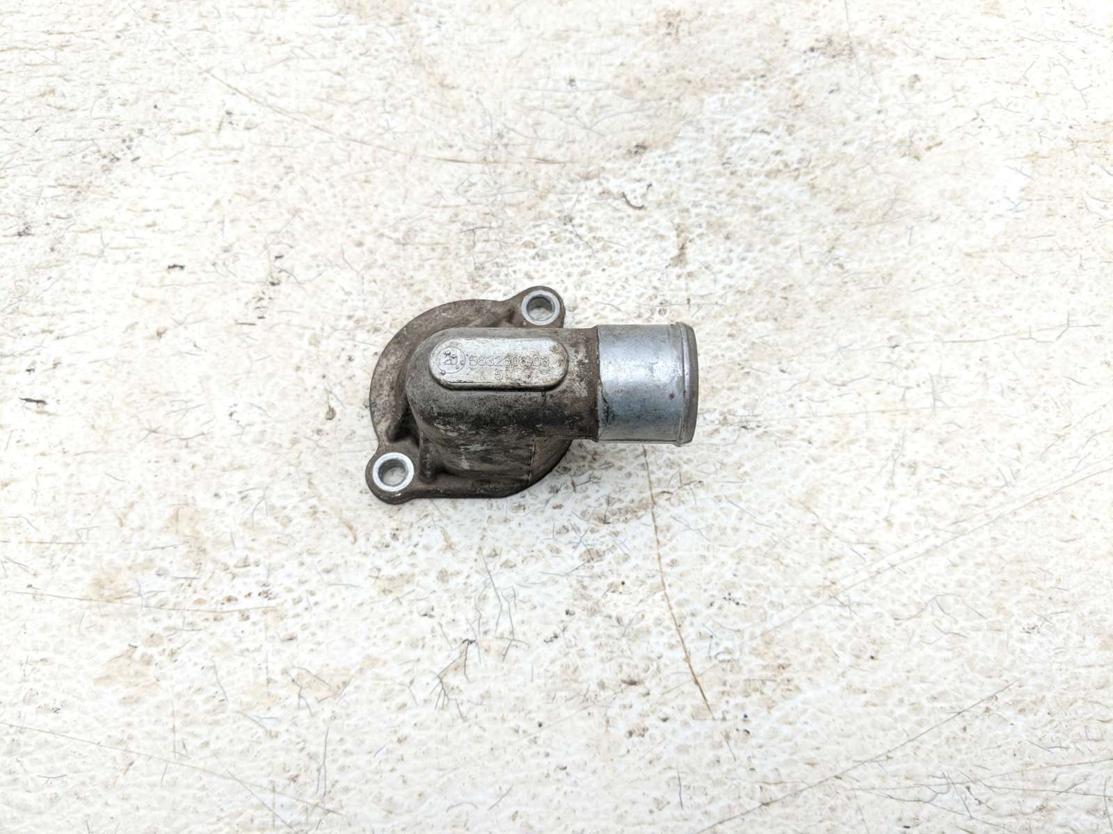 20 Polaris Sportsman 850 High Lifter Engine Motor Thermostat Housing TRSH PL
