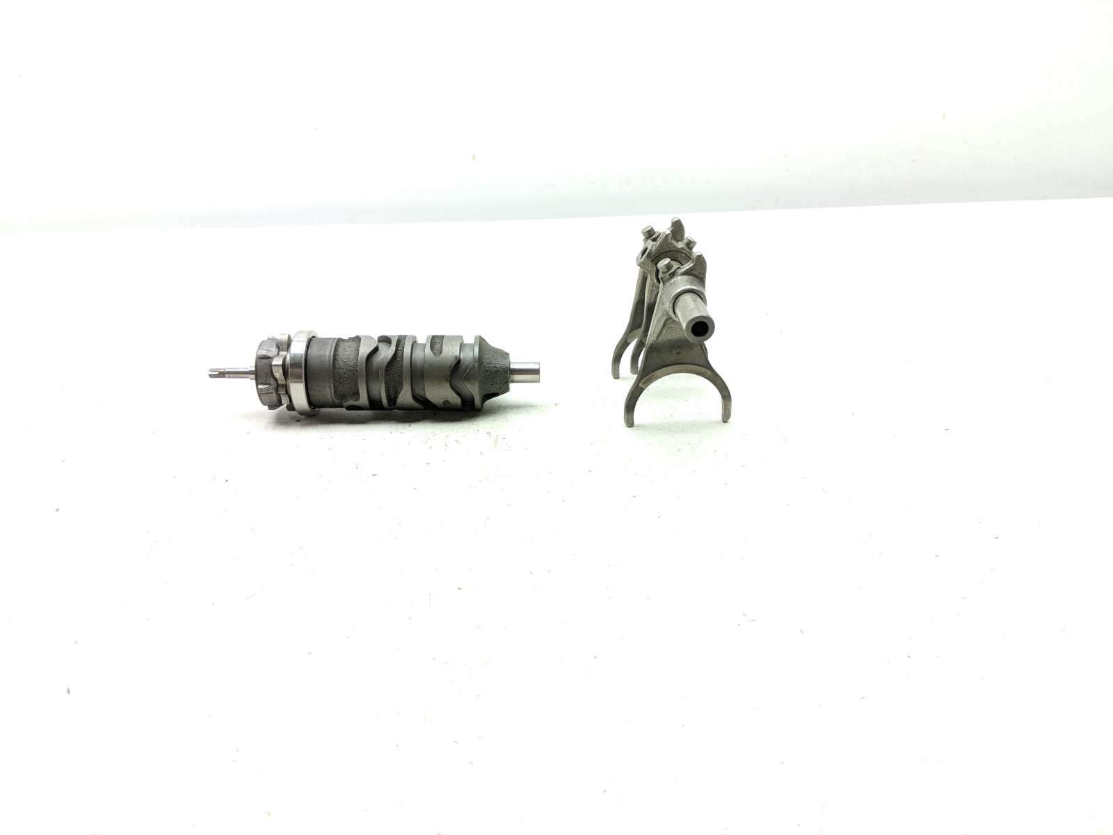 91-03 Honda CB750 Nighthawk 750Transmission Shift Shifter Forks and Drum