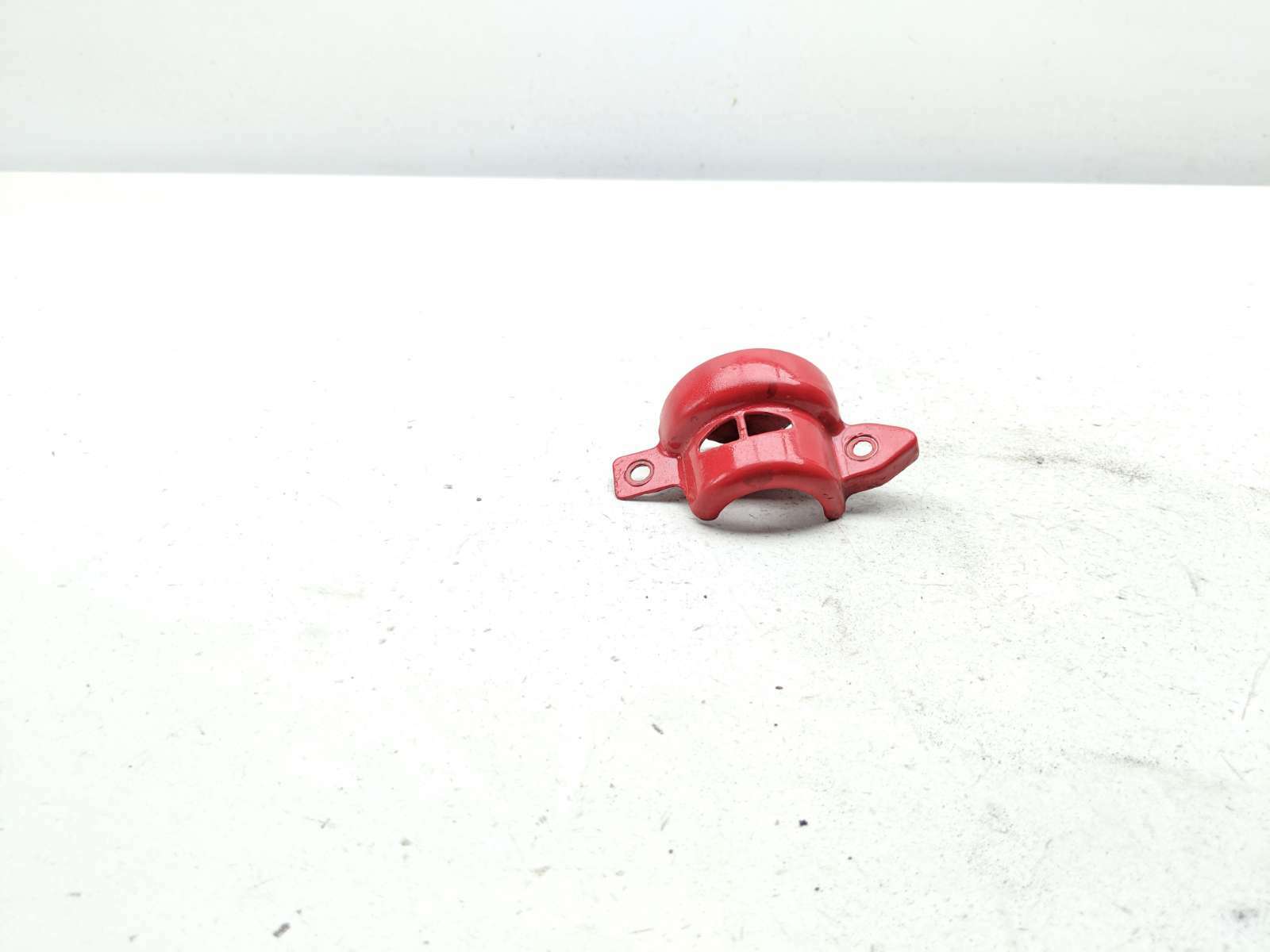 02-09 Yamaha Road Star Warrior XV1700 Rear Brake Master Cylinder Cover