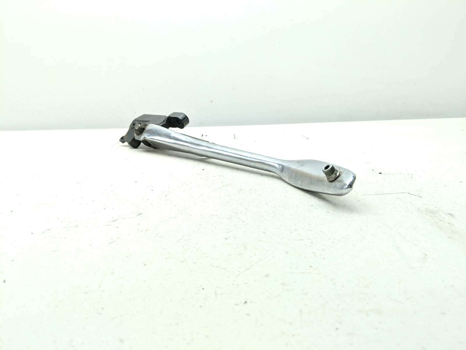 02-09 Yamaha Road Star Warrior XV1700 Side Kick Stand Kickstand