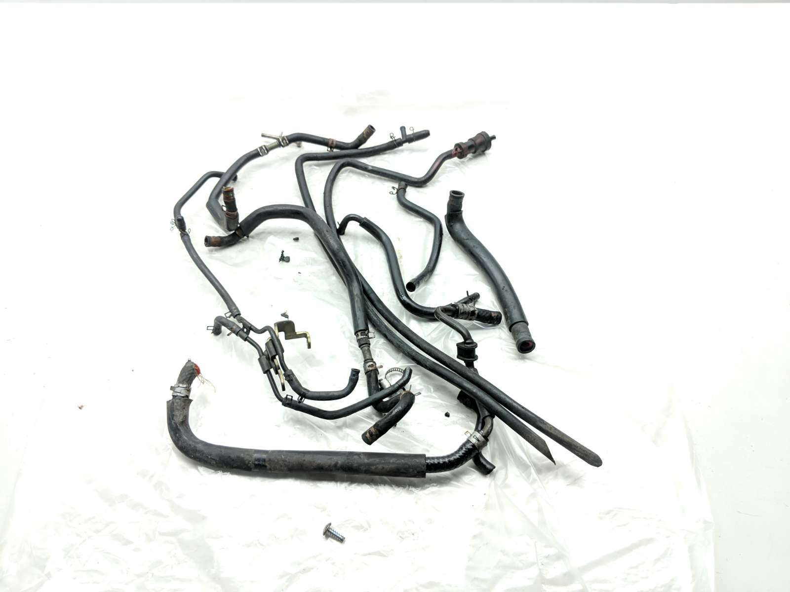02-09 Yamaha Road Star Warrior XV1700 Miscellaneous Parts Hose Tube Kit
