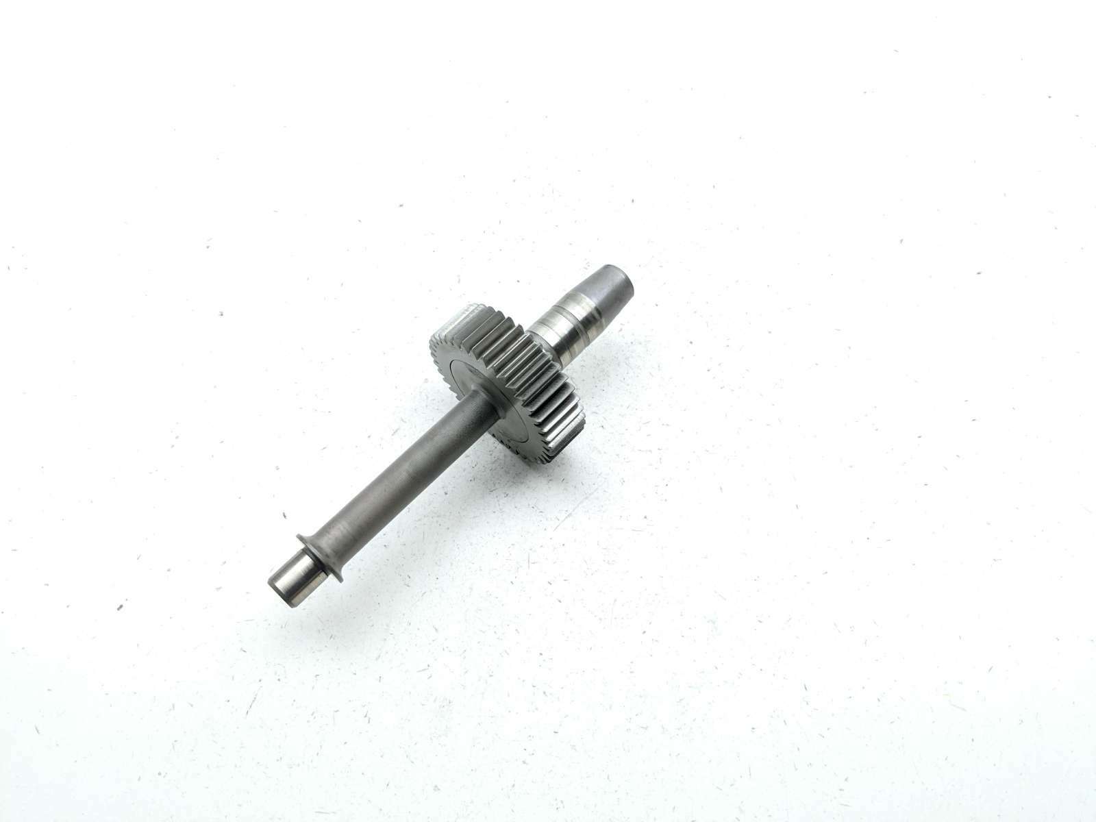 02-09 Yamaha Road Star Warrior XV1700 Starter Clutch Shaft Gear