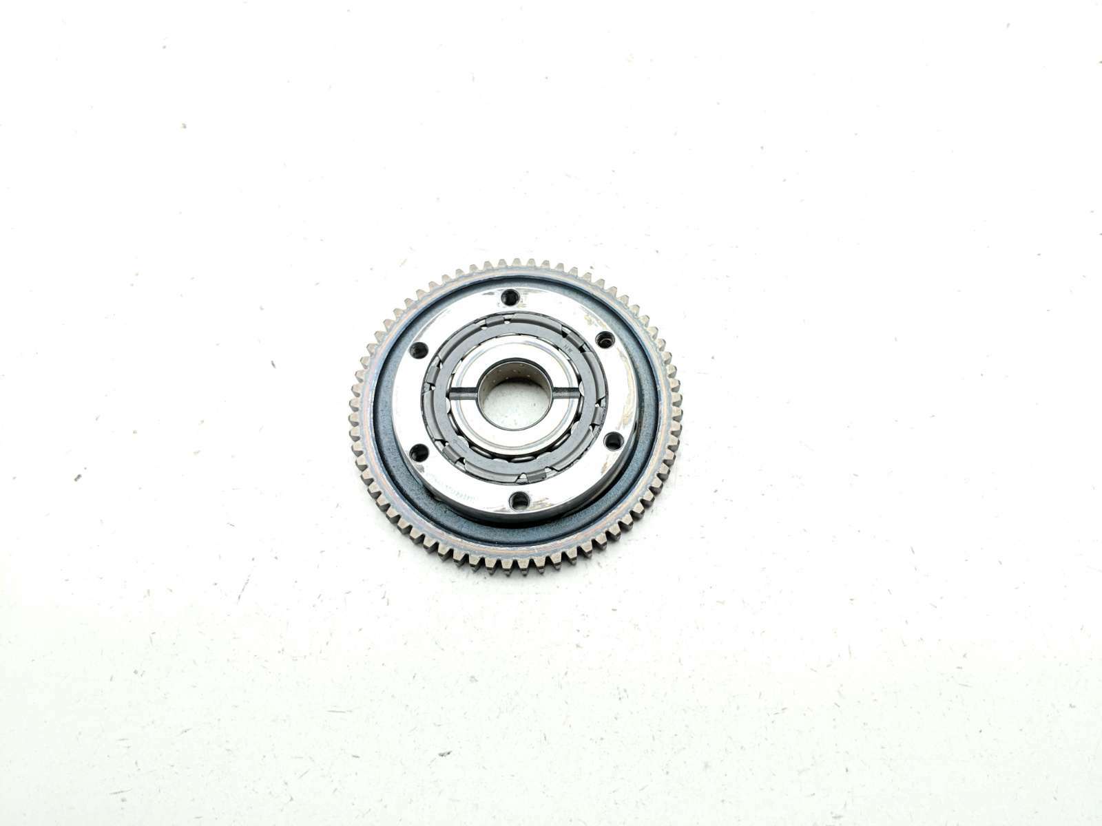 02-09 Yamaha Road Star Warrior XV1700 Starter Clutch Gear