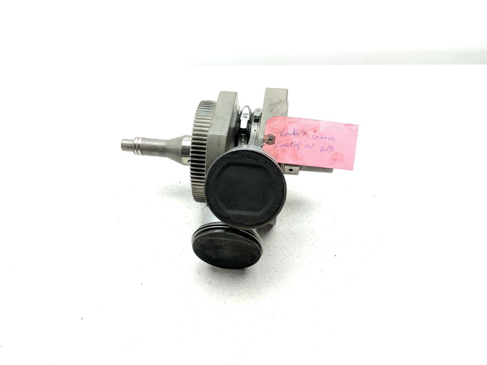 02-09 Yamaha Road Star Warrior XV1700 Crankshaft Crank Shaft