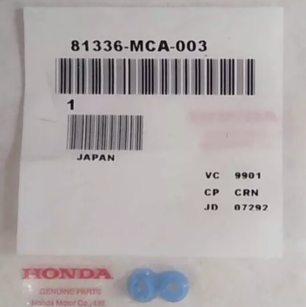 HONDA NEW OEM SNAP HOLDER 81336-MCA-003