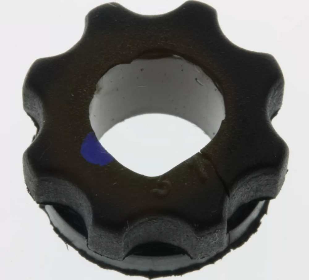 HONDA NEW OEM RUBBER 53109-MV4-000 QTY 2