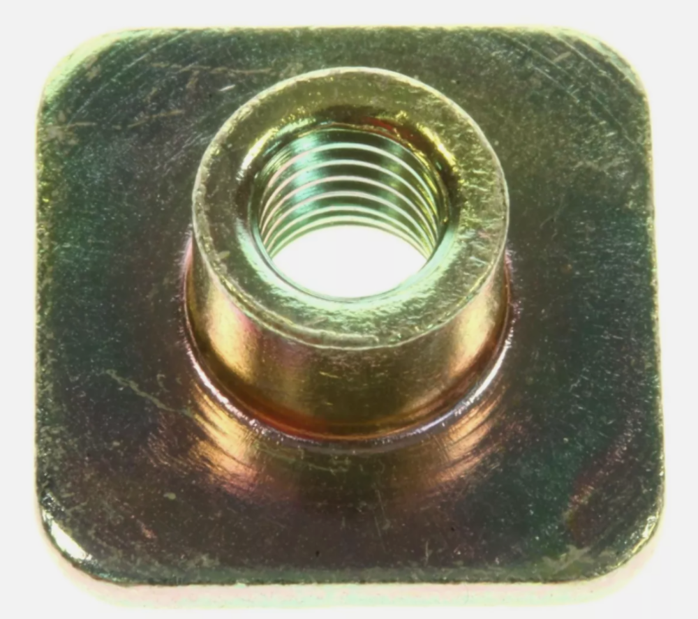 HONDA NEW OEM NUT, SPECIAL (6MM) 90302-MEE-000