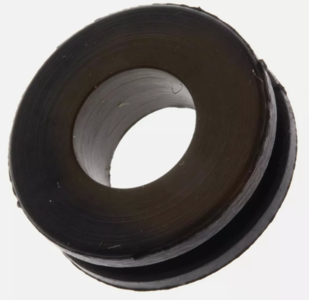 HONDA NEW OEM RUBBER, PIVOT COVER 64386-MS2-000 QTY 2