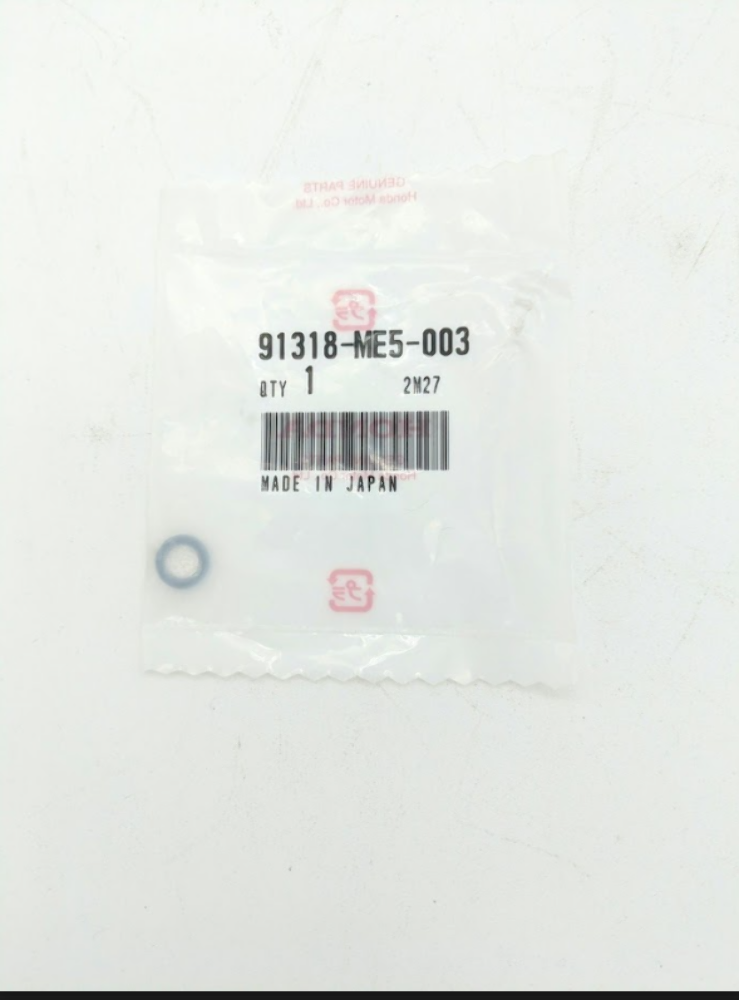 NOS Honda O-Ring 5.6x1.9 1981-1982 XR500 1985 XR350 PART# 91318-ME5-003 QTY-2