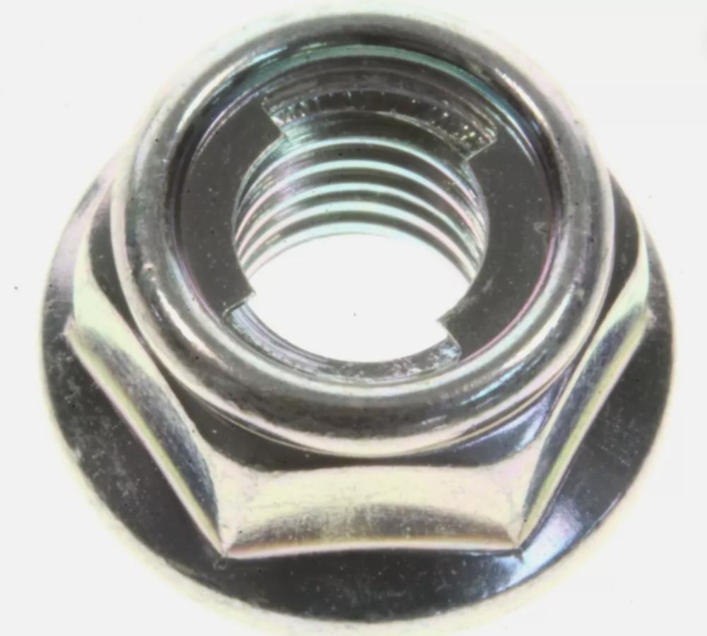 HONDA NEW OEM NUT, SPECIAL (6MM) 90301-088-660 QTY 2