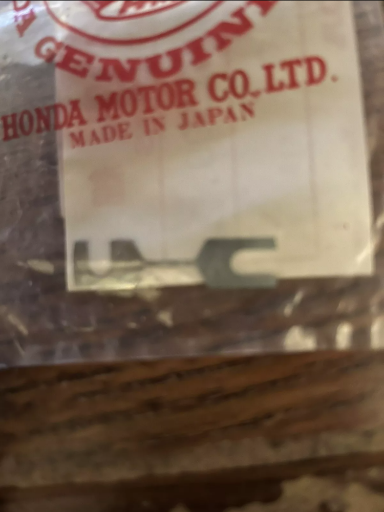 1982-1983 Honda Ascot FT500 Blade Fuse 15A New OEM 98200-51500 QTY 2