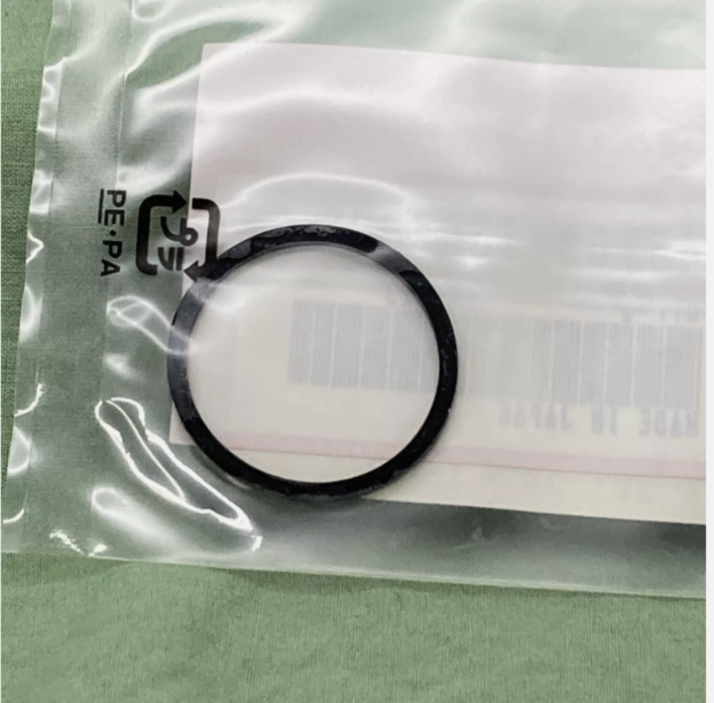 NEW GENUINE HONDA 45109-166-006 FRONT BRAKE CALIPER Dust Seal