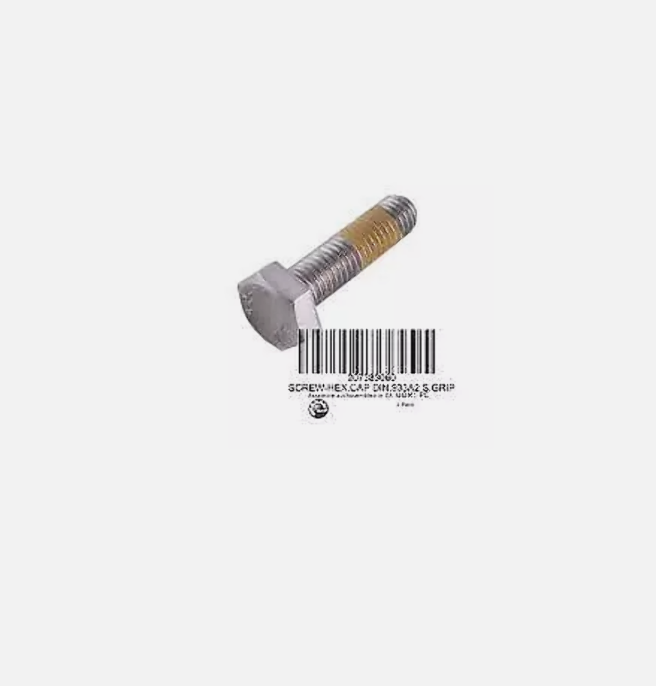 NOS OEM SEADOO 207383060 HEX SCREW M8x30 SCOTCH GRIP RXT WAKE GTX GTS GTI+