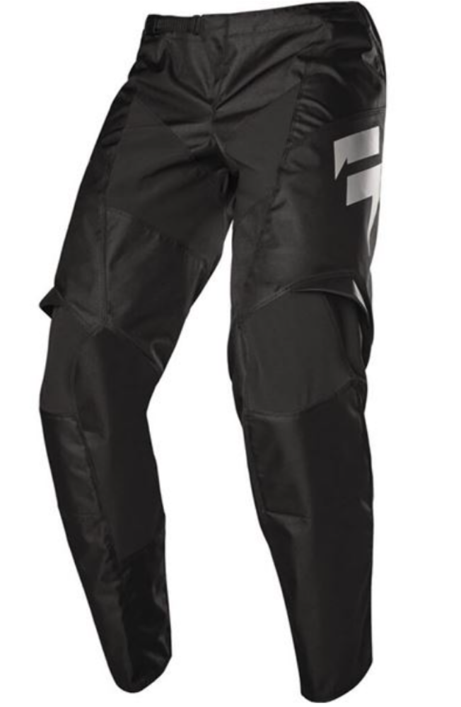 SHIFT NEW WHIT3 DEAD EYE MENS MX PANTS BLACK SIZE 38 24451-001-38