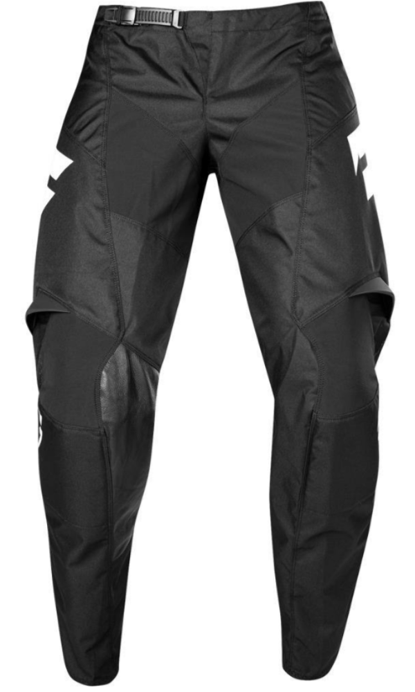 SHIFT NEW WHIT3 YORK YOUTH MX PANTS BLACK SIZE 22 21711-001-22