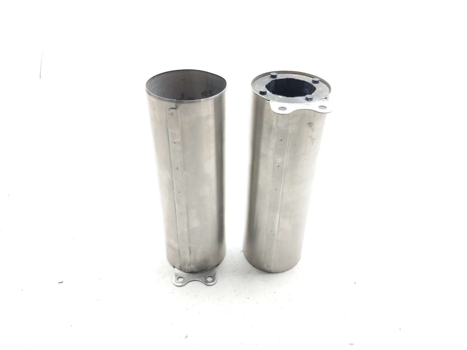 2002-2015 Triumph America Lower Front Fork Cover Guards