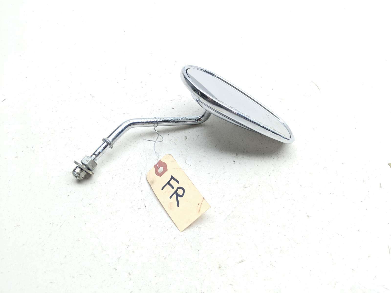 2002-2015 Triumph America Front Right Rearview Mirror