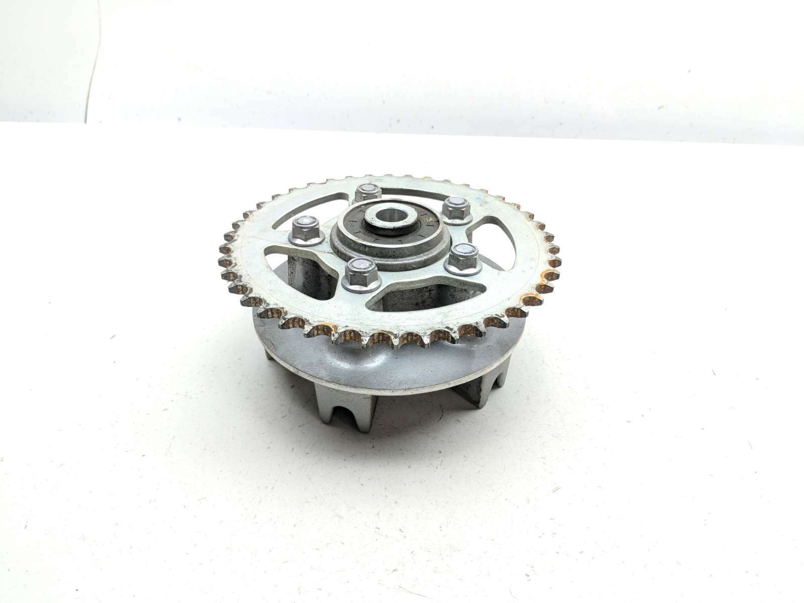 2002-2015 Triumph America Rear Wheel Cush Drive Sprocket Hub