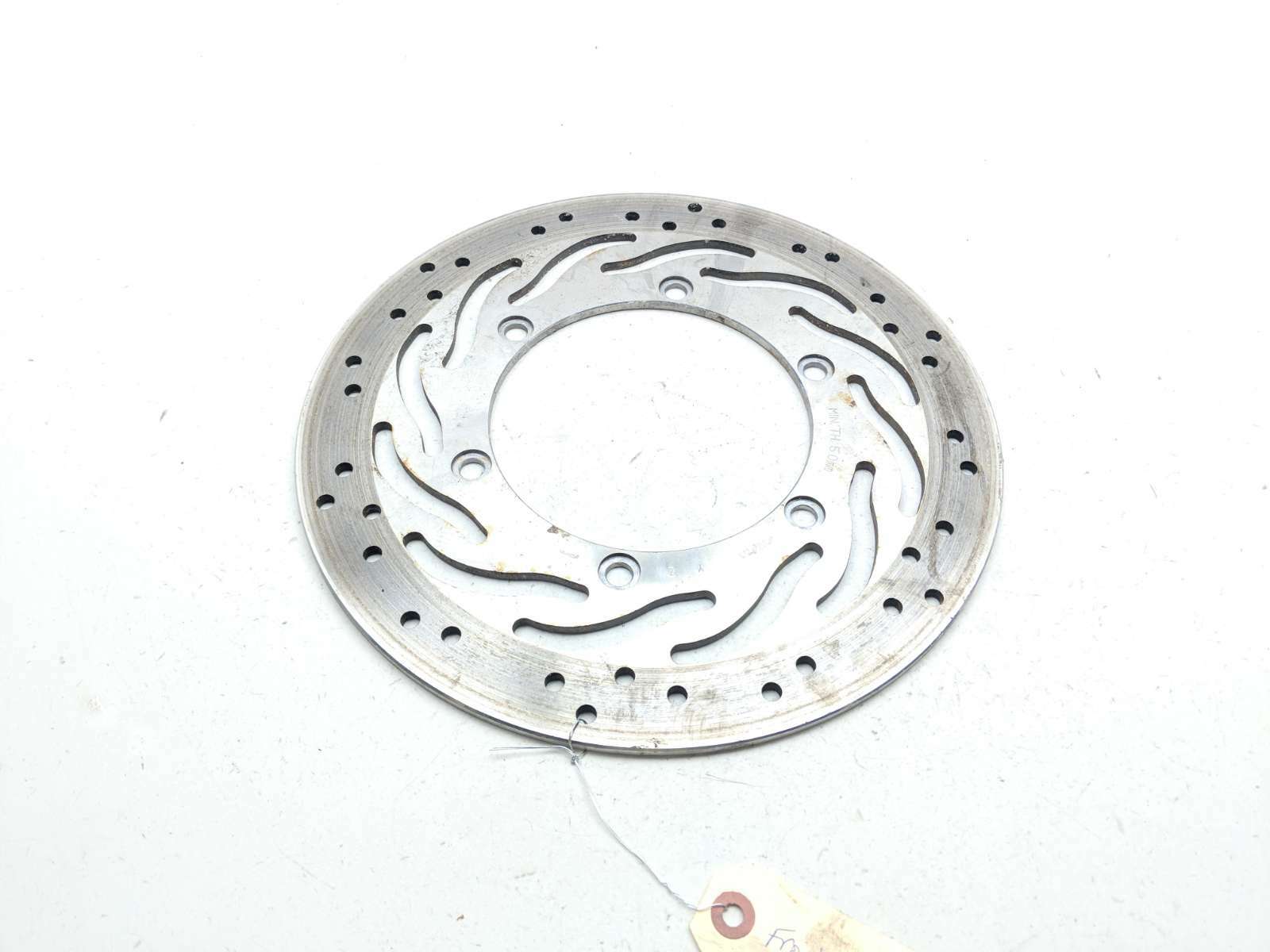 2002-2015 Triumph America Front Disc Brake Rotor